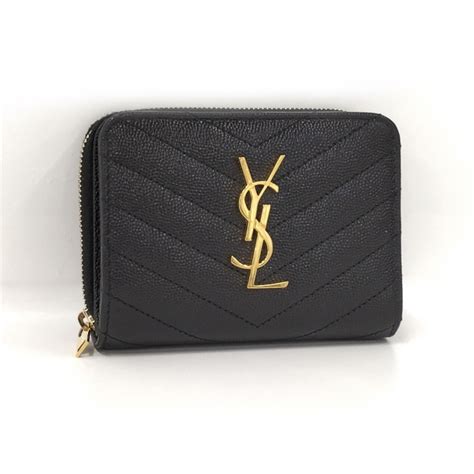 ysl 二つ折り財布|Saint Laurent .